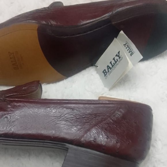 Combo Ball of Switzerland,  NEVER BEEN USED Men Size: 9 Maroon , Men Size: 9 Tan main image 8